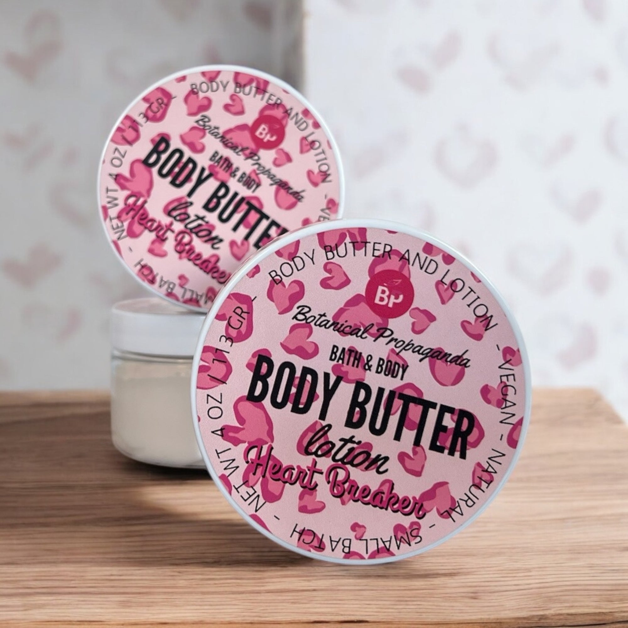 Heart Breaker Body Butter / Lotion