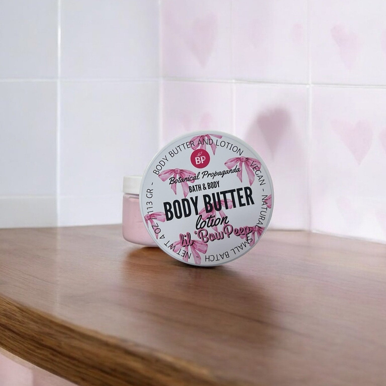 'lil Bow Peep Body Butter / Lotion