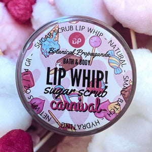 NEW!!! LIP WHIP Sugar Scrub!