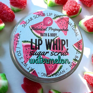 NEW!!! LIP WHIP Sugar Scrub!