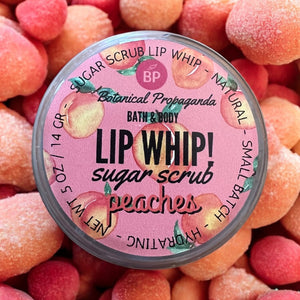 NEW!!! LIP WHIP Sugar Scrub!