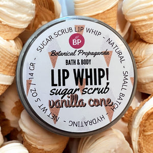 NEW!!! LIP WHIP Sugar Scrub!